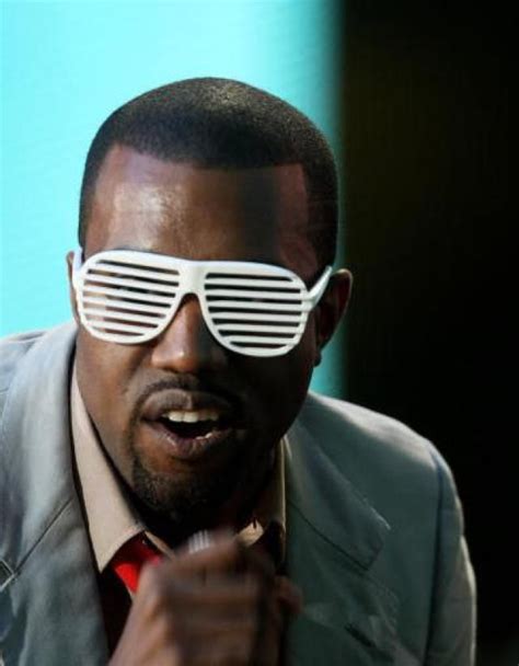 kanye glasses|kanye west stronger glasses.